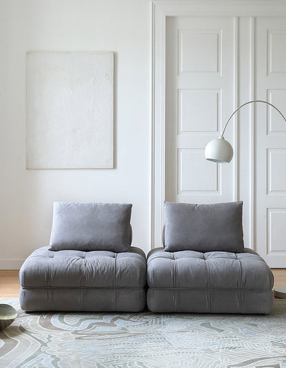 Presley Modular Sofa, Velvet