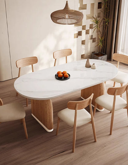 Ellison Dining Table, Sintered Stone
