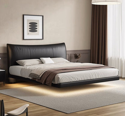 Mia Floating Bed, King Size, Super King Size Bed, No Storage