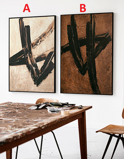 Siegmund Wall Art Painting