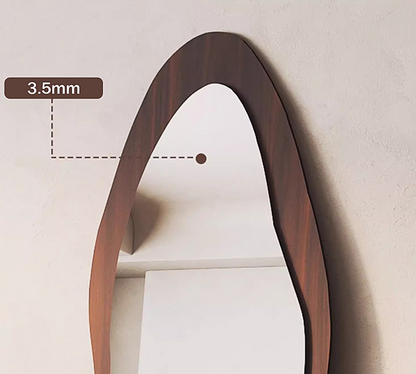 Thelonious Vintage Mirror, Full Length Mirror