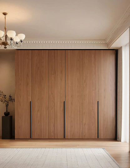 Popescu Wardrobe, Tall Wardrobe, Wood