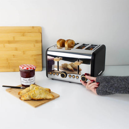 Hamilton Beach 4 Slice Scandi Toaster