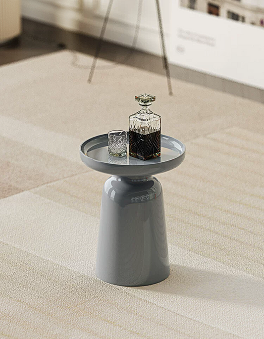 Leocadia Small Side Table, Coffee Side Table, Wood-DC Concept-DC Concept