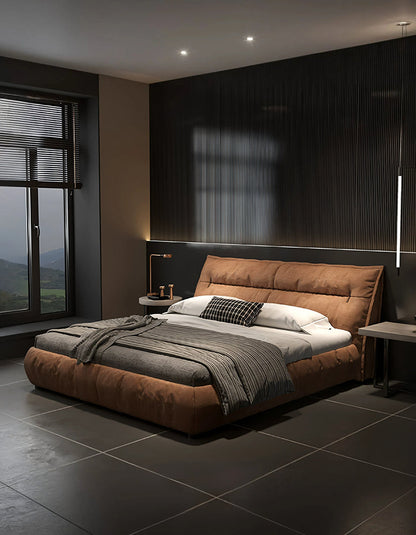 Raj King Size, Super King Size Bed With Storage, Black
