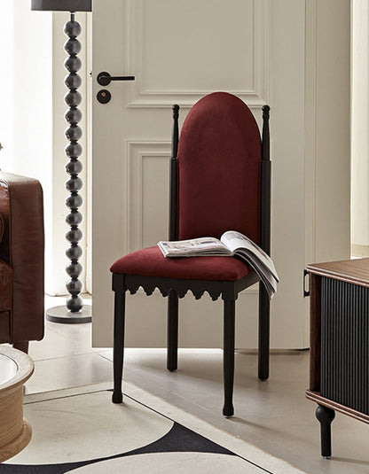 Ealing High-Back Dining Chair｜ DC Concept