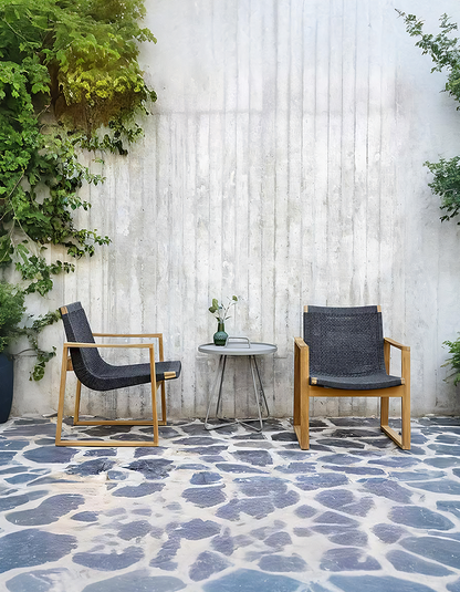 Aisulu 6 Seater Outdoor Dining Set