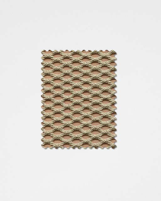 Light Tan-02 | 3D Solid Knitted Cotton Swatch