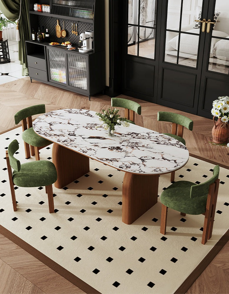 Emerson Dining Table, Sintered Stone
