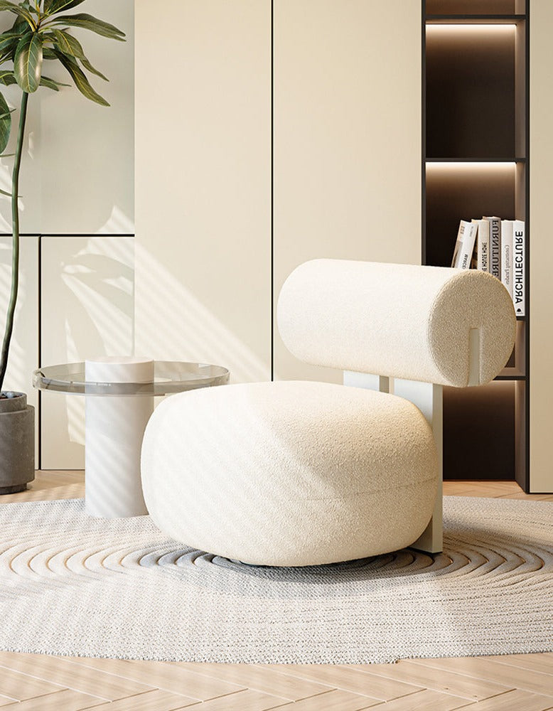 Claire Armchair, Boucle