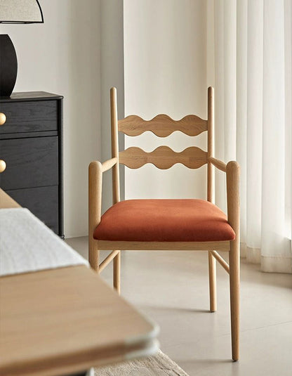 Mucha Dining Chair｜ DC Concept