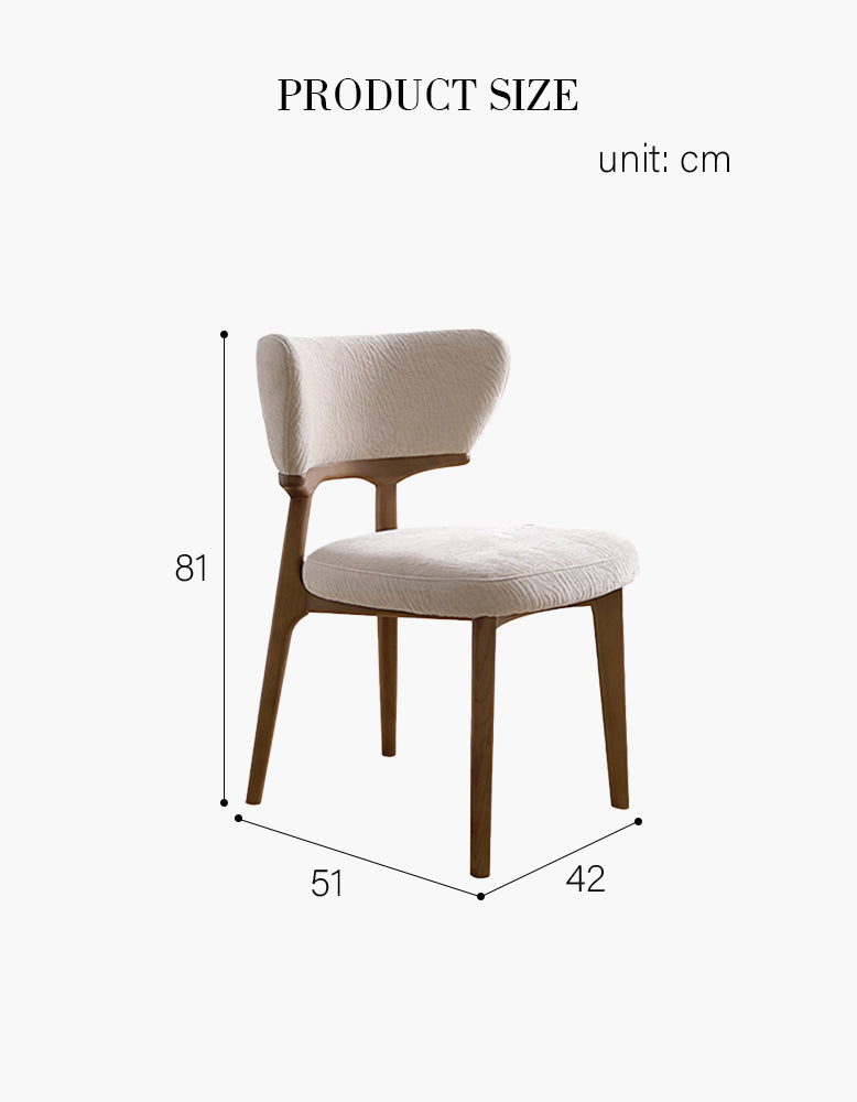 Becerra Foldable Round Dining Table, Wood