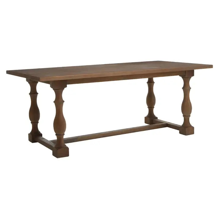 Perth Oak Rectangular Table | Buy Online Now – At Home With Arlo – at ...