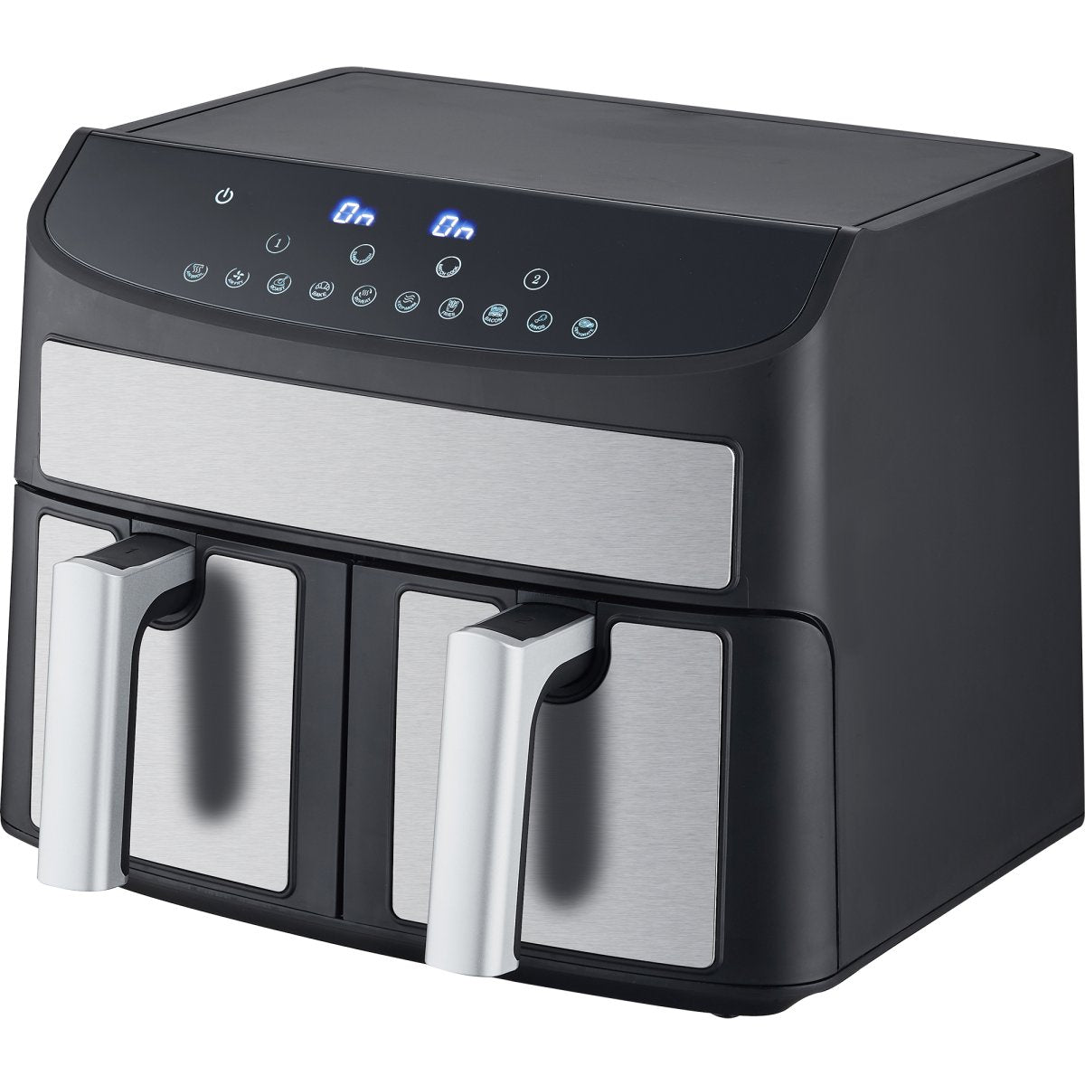 Countertop Air Fryer 2 x 3.5 Litre 1.7kW