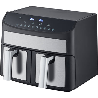 Countertop Air Fryer 2 x 3.5 Litre 1.7kW