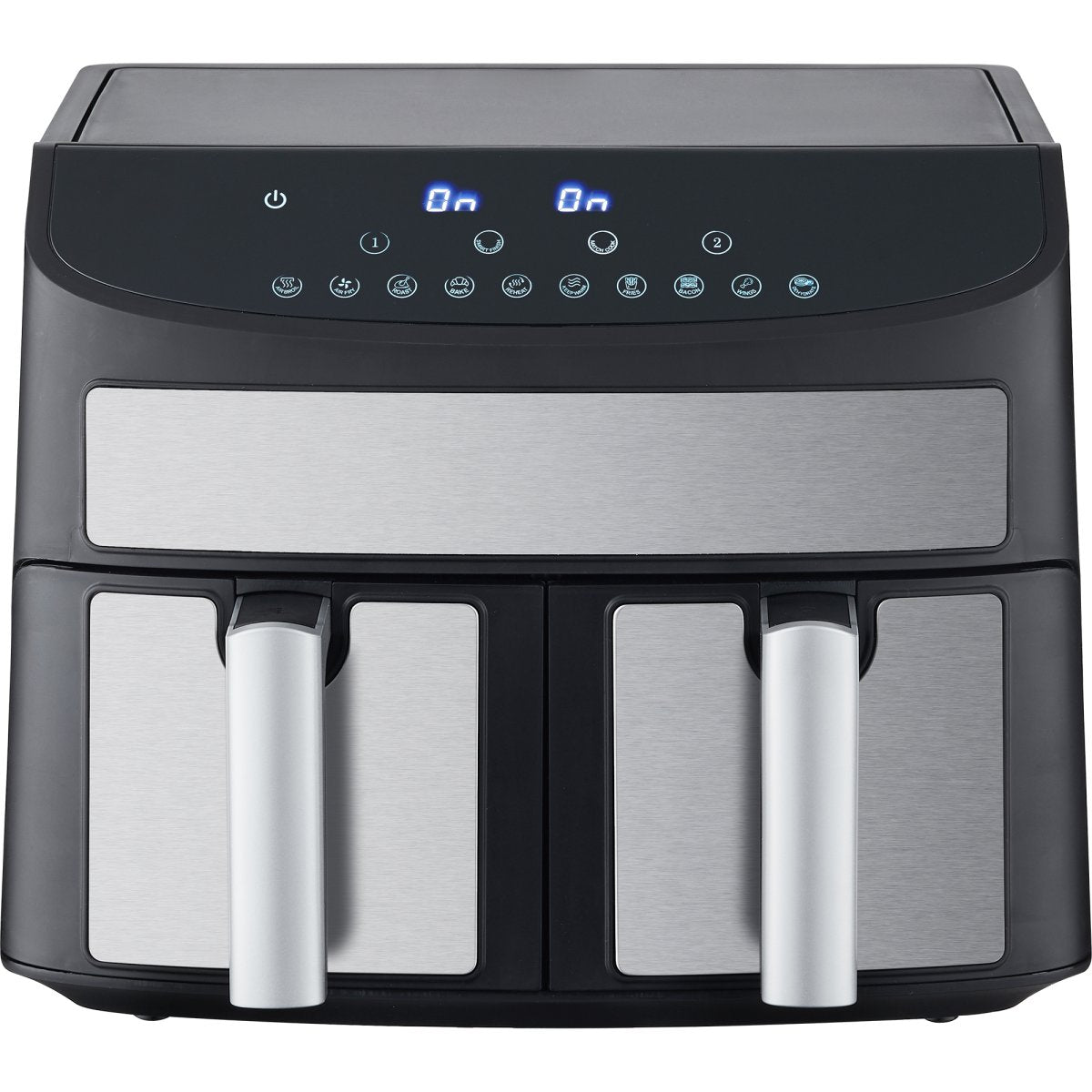 Countertop Air Fryer 2 x 3.5 Litre 1.7kW