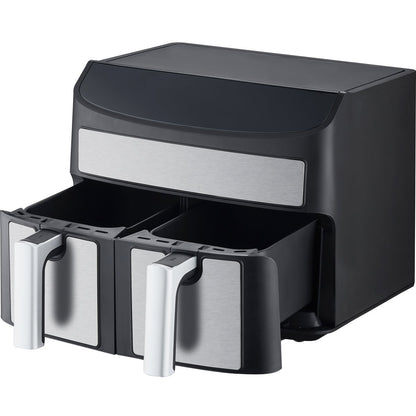 Countertop Air Fryer 2 x 3.5 Litre 1.7kW