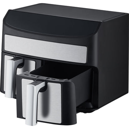 Countertop Air Fryer 2 x 3.5 Litre 1.7kW
