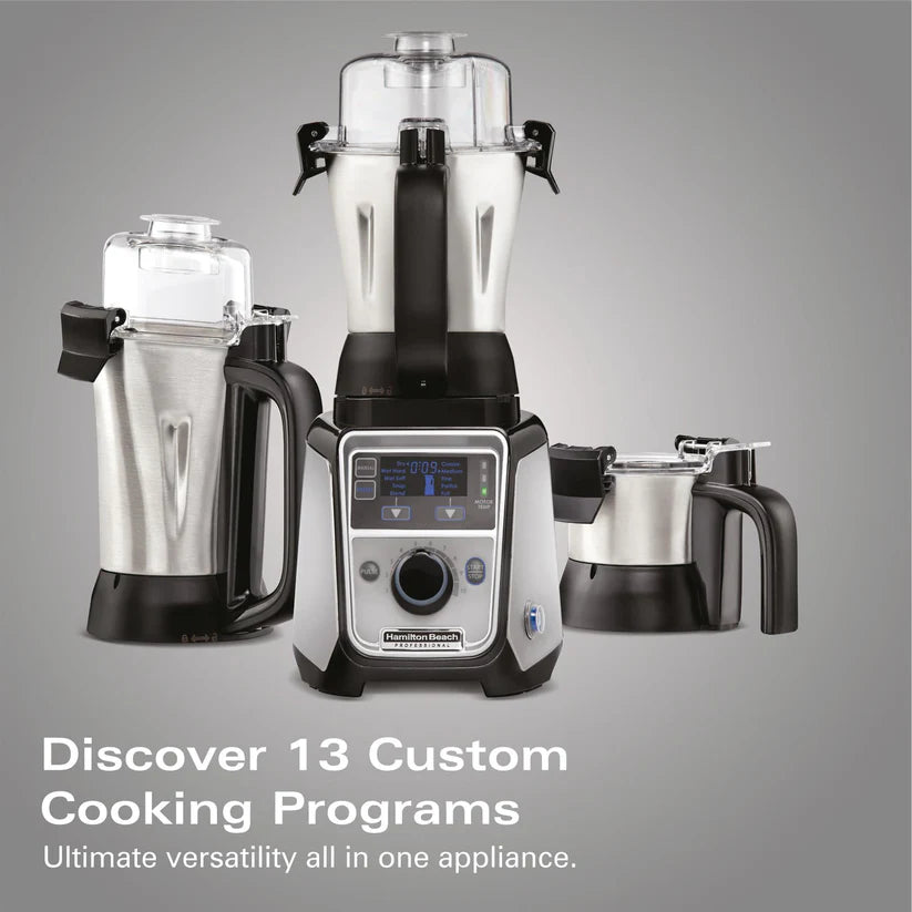 Hamilton Beach Professional Juicer Mixer Grinder