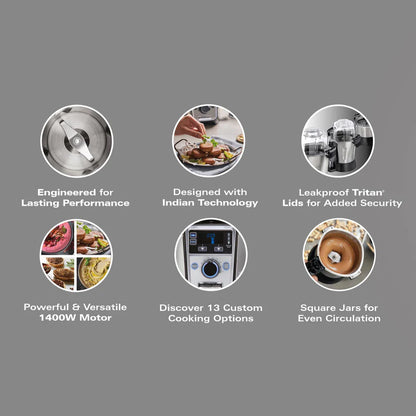 Hamilton Beach Professional Juicer Mixer Grinder