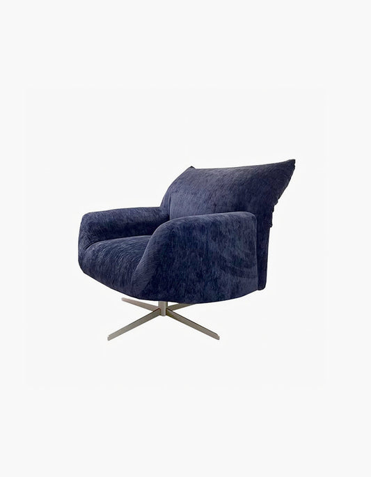 Mistry Swivel Armchair, Accent Chair