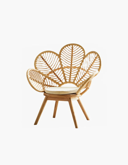 Larkin Lounge Chair, Armchair Rattan