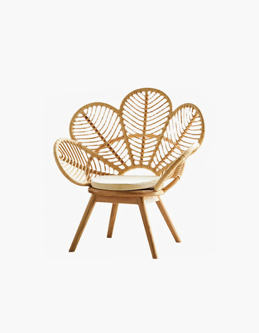 Larkin Lounge Chair, Armchair Rattan