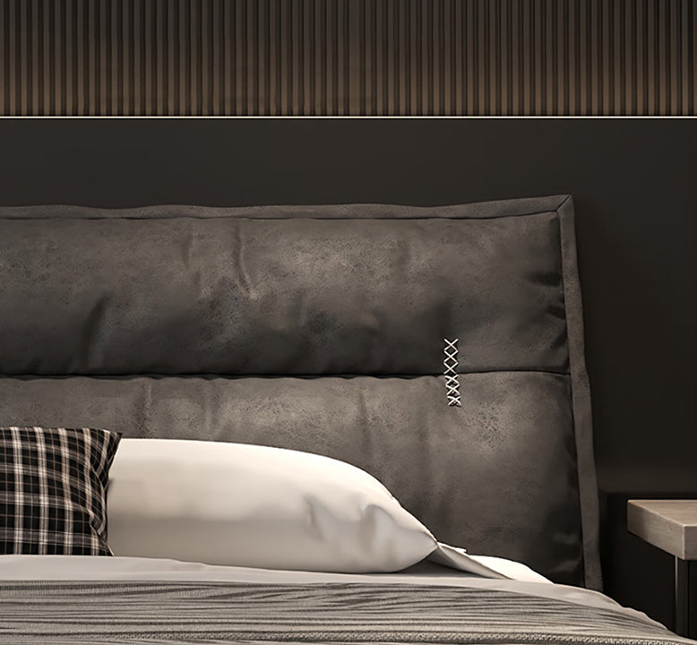 Raj King Size, Super King Size Bed With Storage, Black