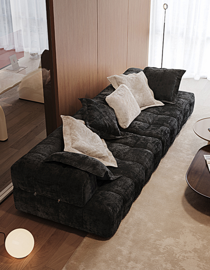 Dashiell Three / Four Seater Sofa, Blue-DC Concept-DC Concept