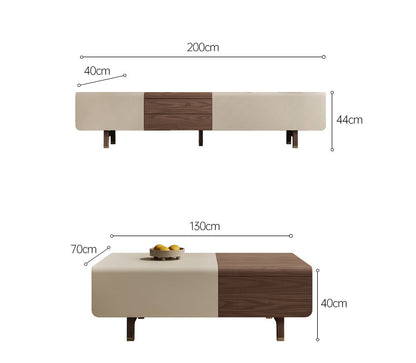 Adrianne TV Stand