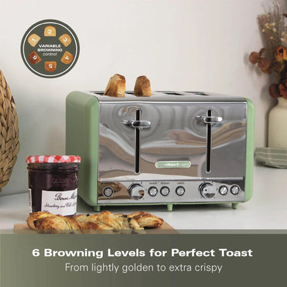 Hamilton Beach Harmony 4-Slice Toaster