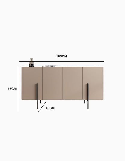 Patricia Sideboard, Beige｜ DC Concept