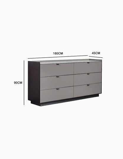 Joseph Sideboard, Grey｜ DC Concept