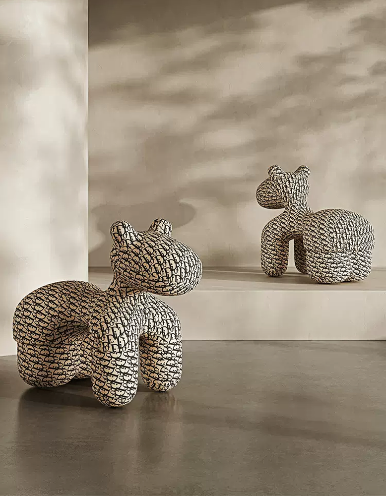 Isabeau Kids Animal Armchair