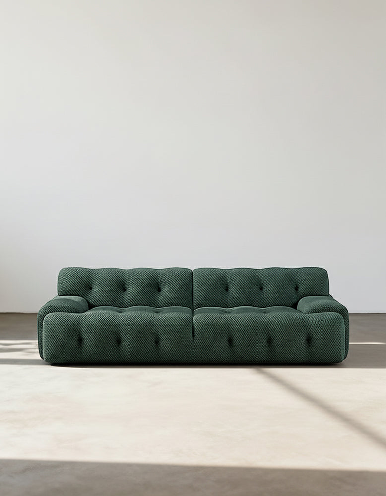 Reese Two Seater Sofa, Three Seater Sofa, Four Seater Sofa, 3D Knitted Fabric-DC Concept-DC Concept