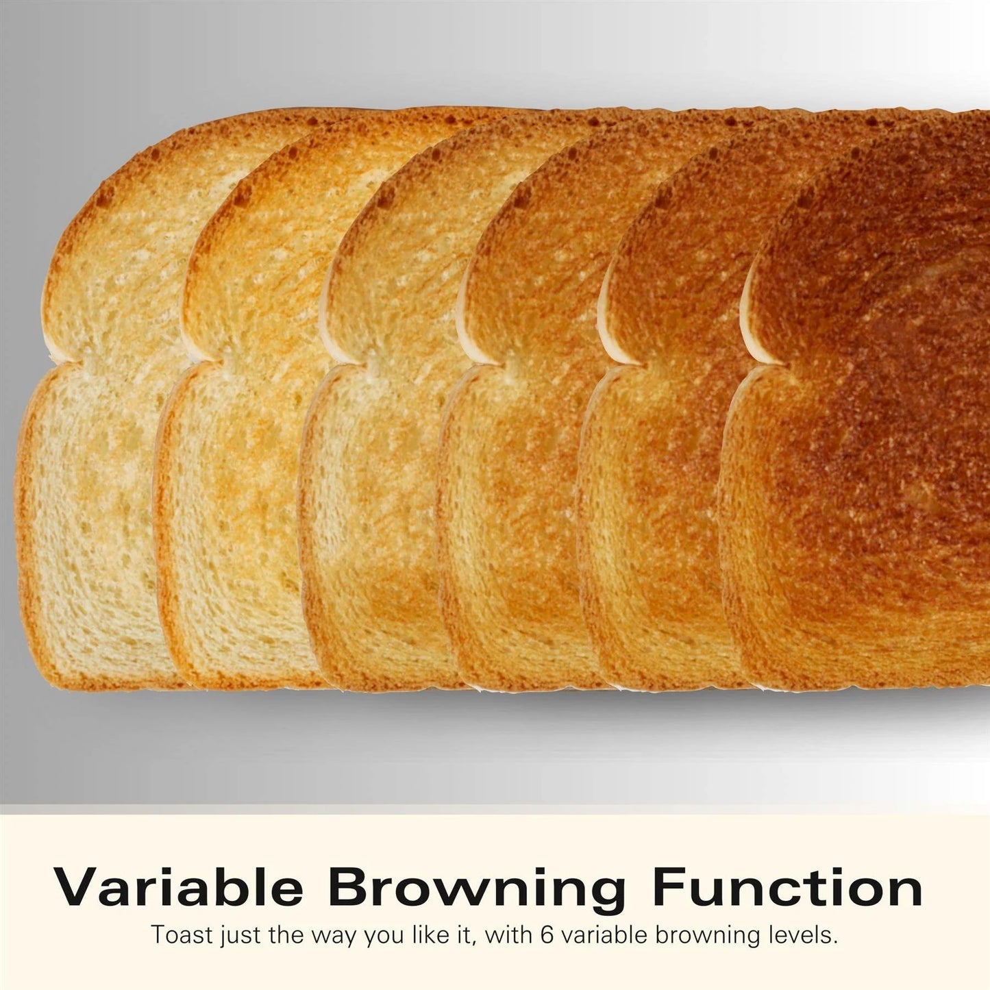 Hamilton Beach 4 Slice Scandi Toaster