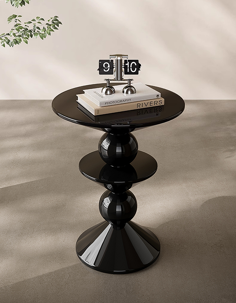 Finnian Round Side Table-DC Concept-DC Concept