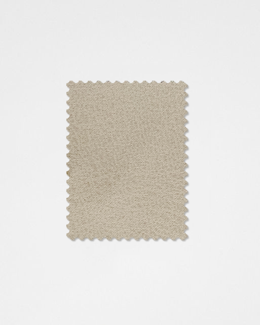 Khaki-04 Leathaire Fabric Swatch