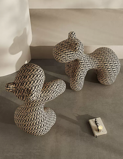 Isabeau Kids Animal Armchair