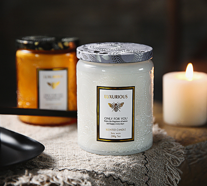 Peregrine Scented Candles Gift