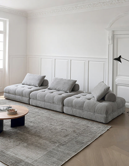 Presley Modular Sofa, Velvet