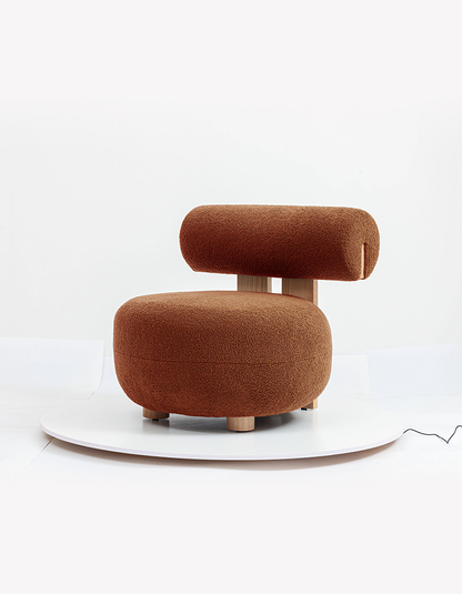Claire Armchair, Boucle
