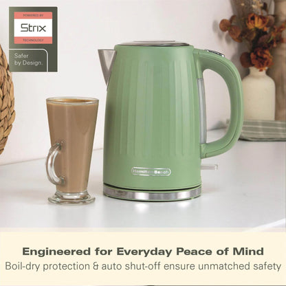 Hamilton Beach Harmony 1.7 L Kettle