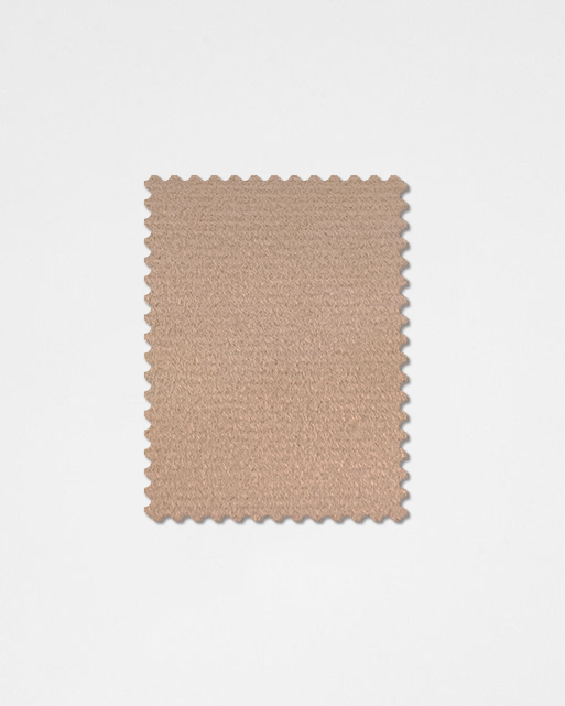 Pink-04 Velvet Fabric Swatch