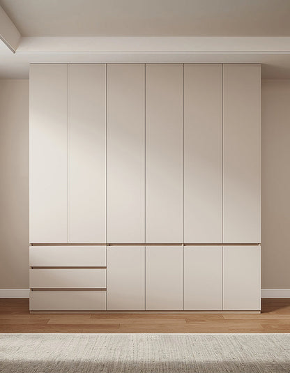 Tiwari Small Wardrobe, 2 Double Wardrobe With Dressing Table, More Size