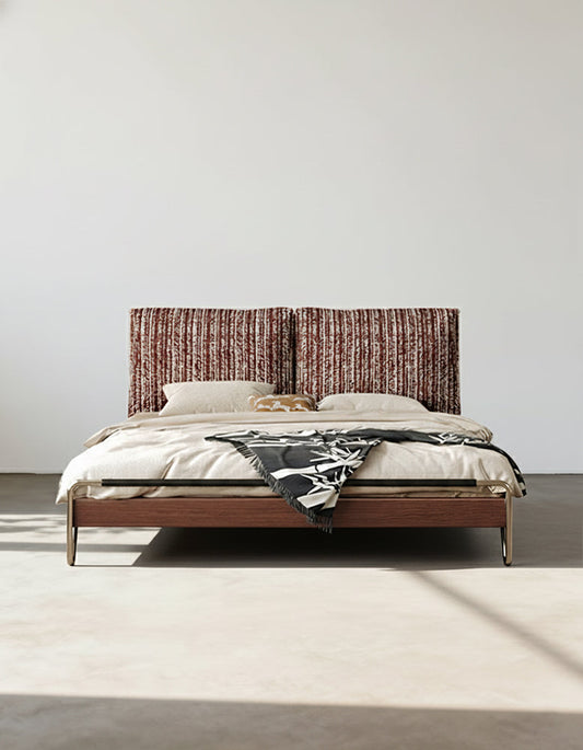 Arendt Floating King Size Bed, Superking Size Bed-DC Concept-DC Concept