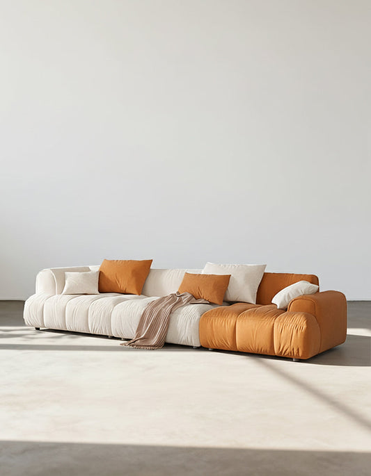 Newbury Modern Three Seater Sofa, Velevt-DC Concept-DC Concept