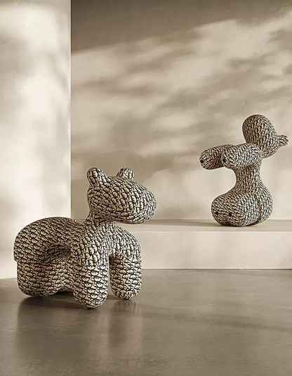 Isabeau Kids Animal Armchair