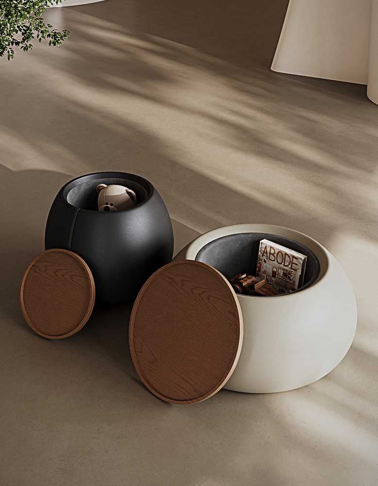 Linnea Coffee Table Set With Storage