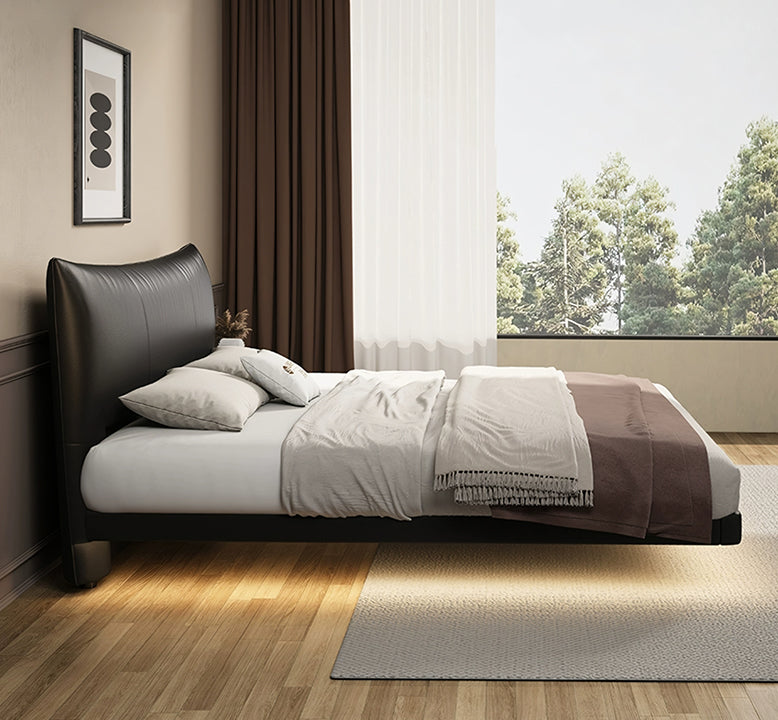 Mia Floating Bed, King Size, Super King Size Bed, No Storage